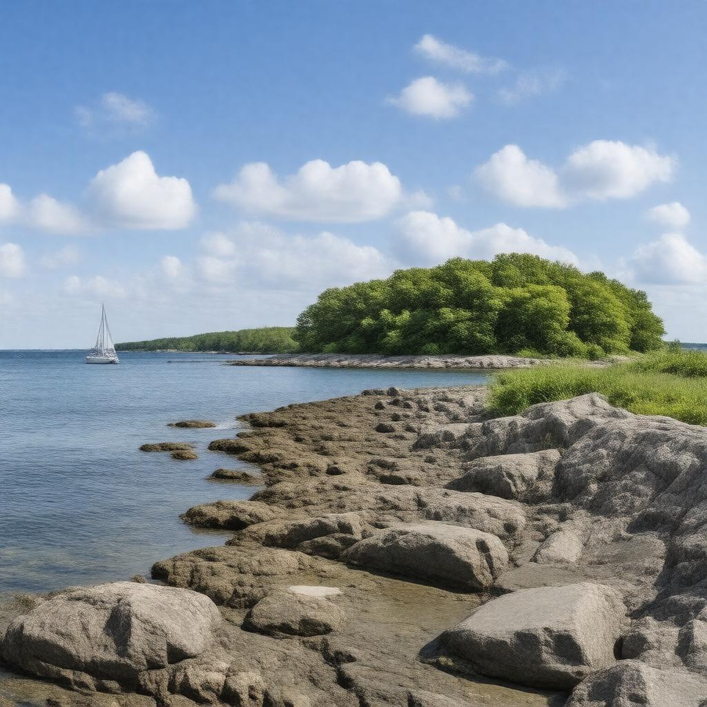 Boston Harbor Islands National Recreation Area